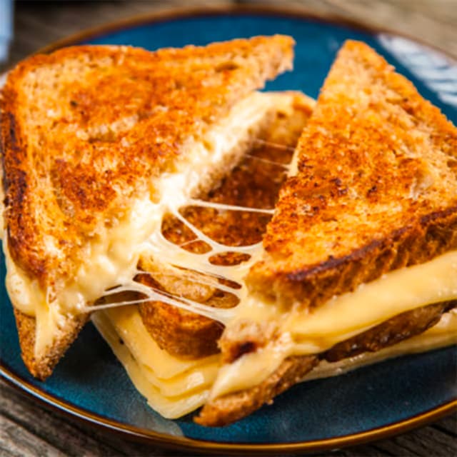 Grilled Cheese Live Station