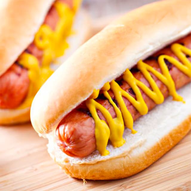 Hotdog Bun Live Station