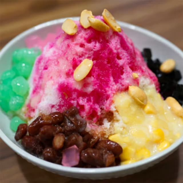 Ice Kachang Live Station