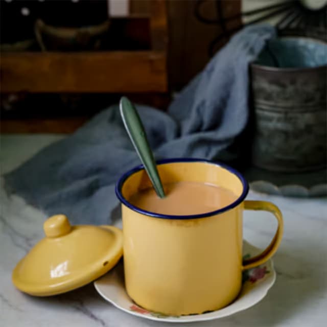 Traditional Kopi & Teh Live Station