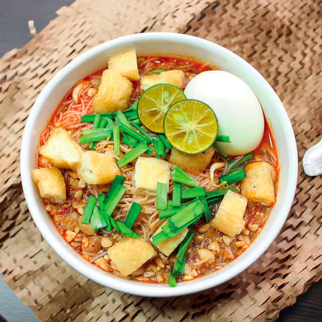 Mee Siam Live Station (100 Pax)