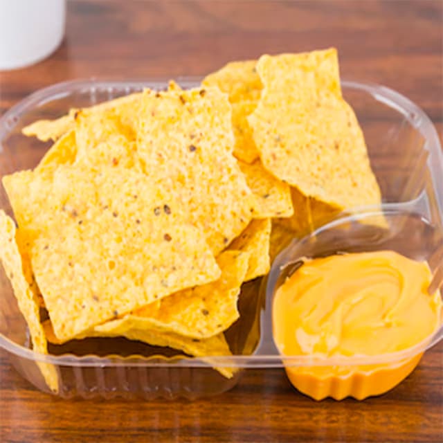 Nachos Cheese Station