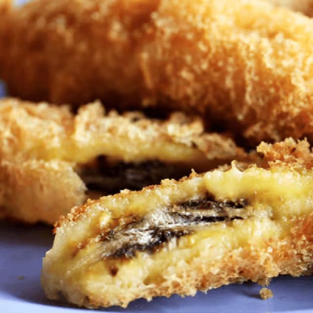 Pisang Goreng Live Station