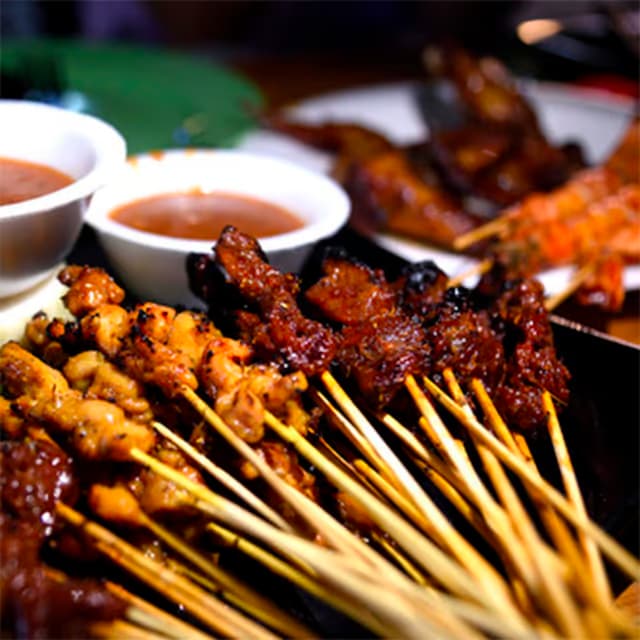 Satay Live Station