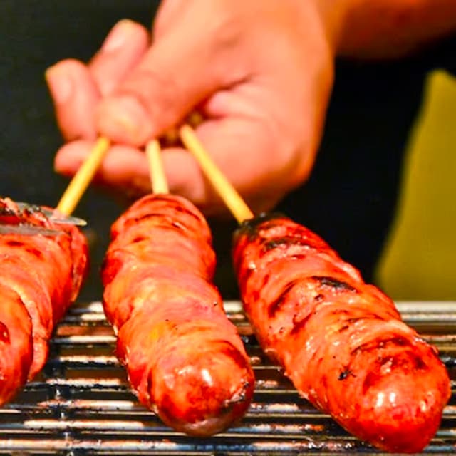Taiwan Sausage Station