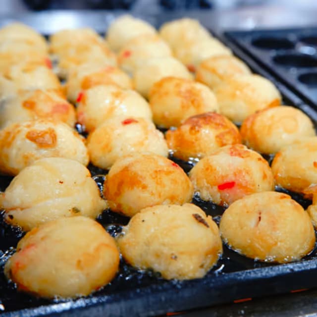 Takoyaki Live Station