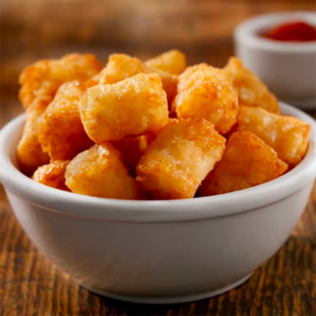 Tater Tots Live Station