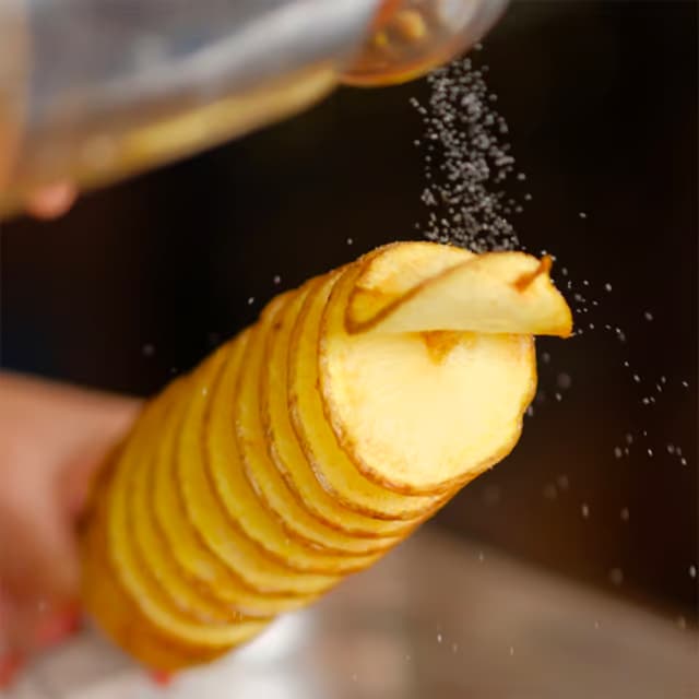 Tornado Potato Live Station