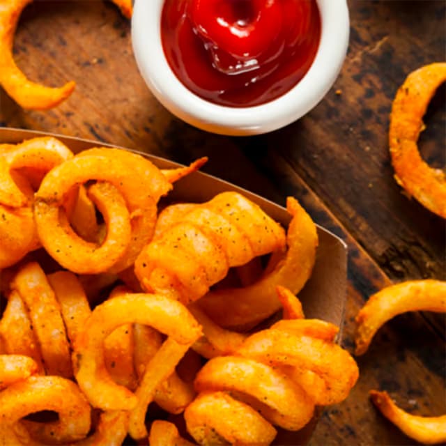 Twister Fries Live Station