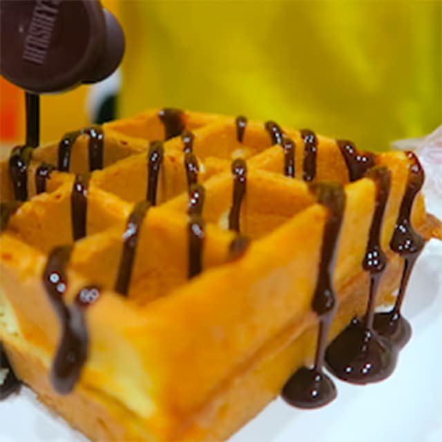 Waffle Live Station