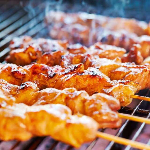 Yakitori Live Station (1 Hour)
