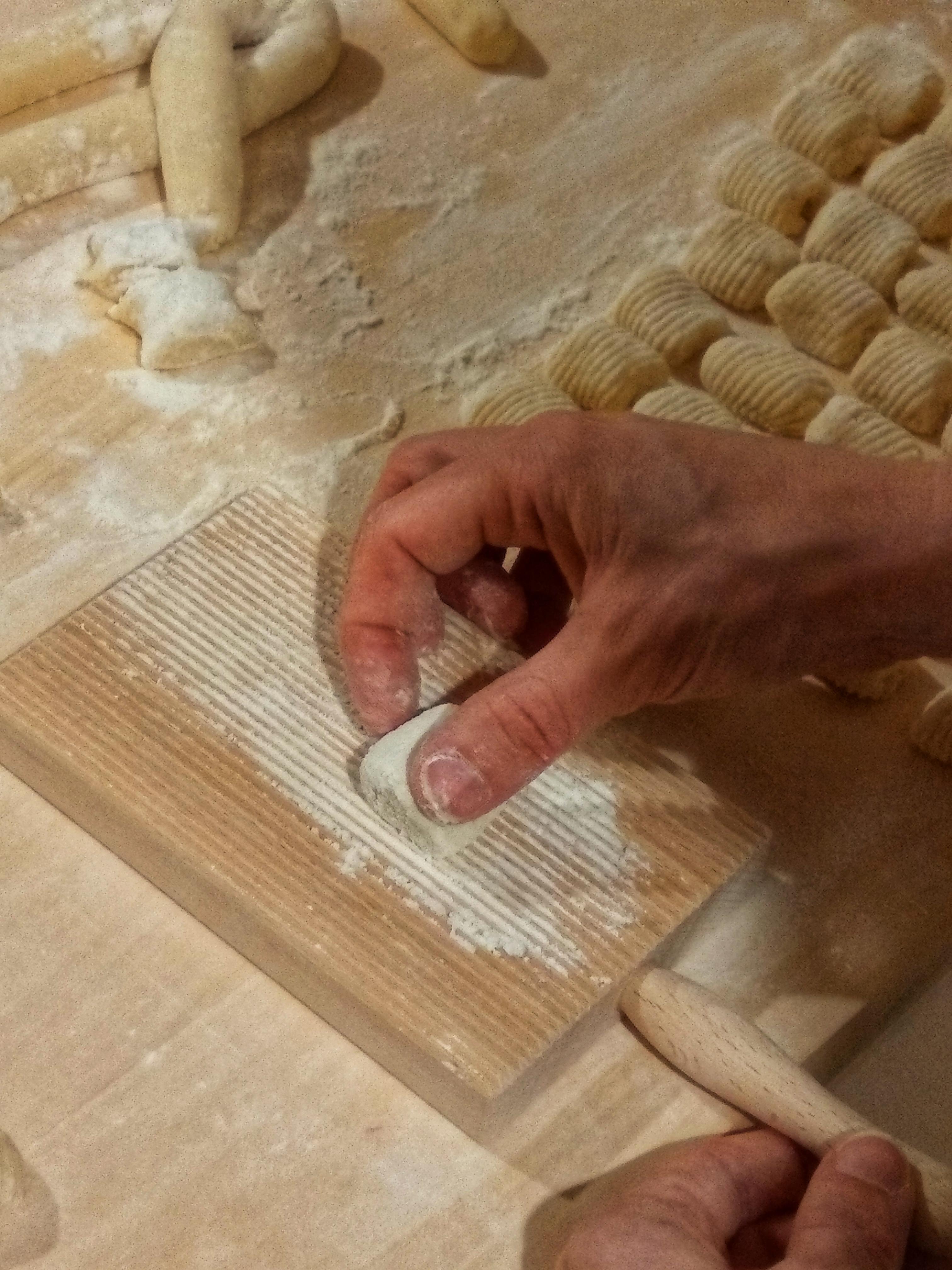 The Art of Making Gnocchi