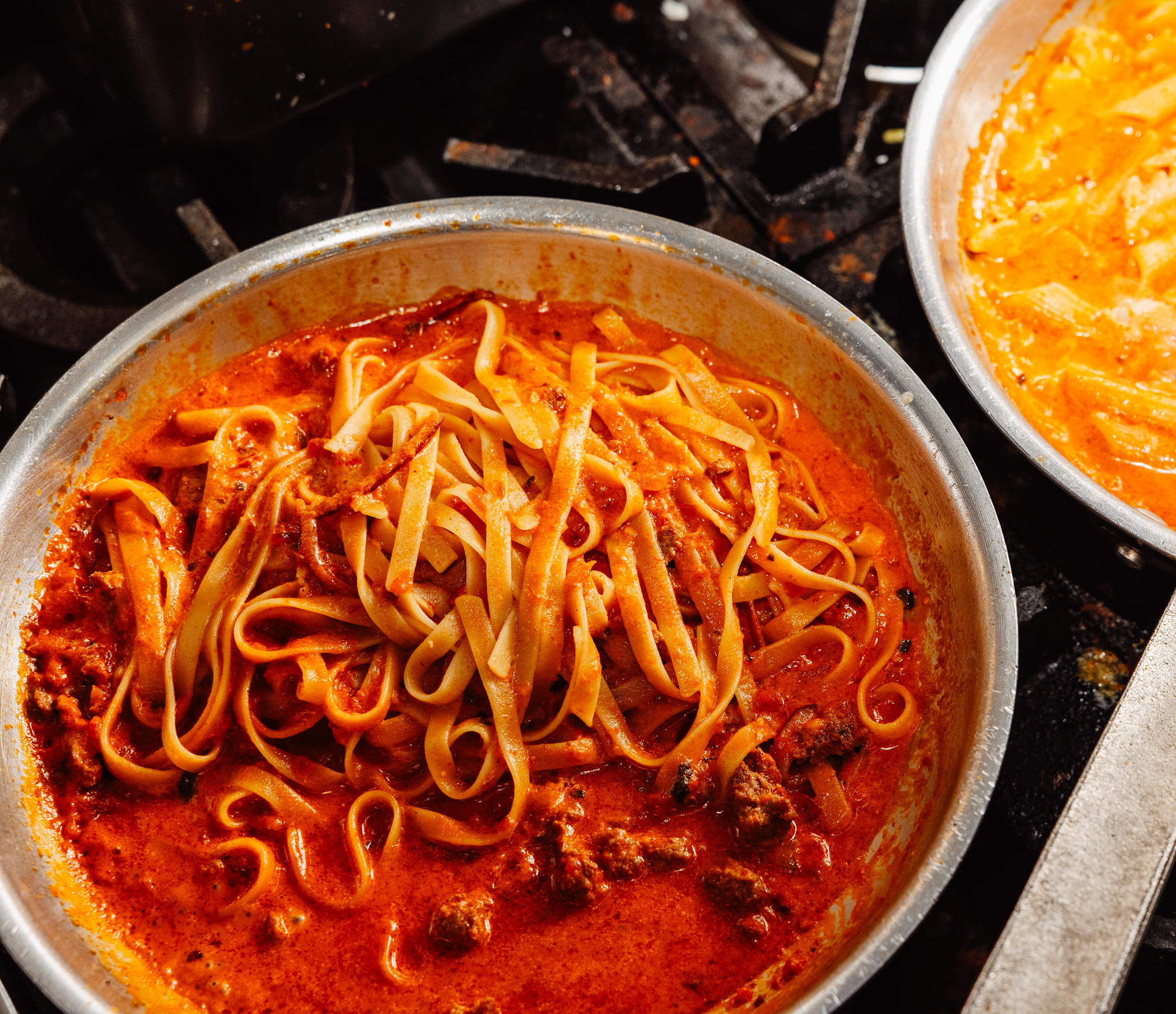 Pasta Prego