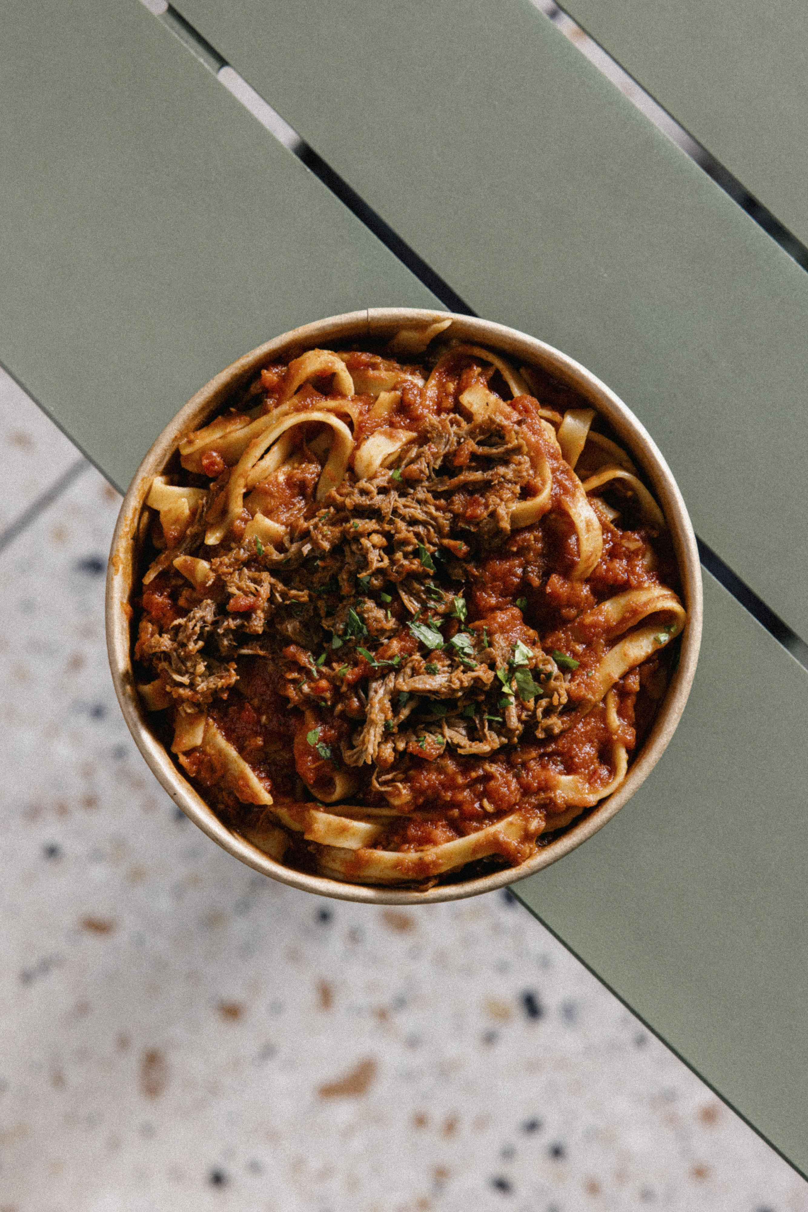 Beef Ragu