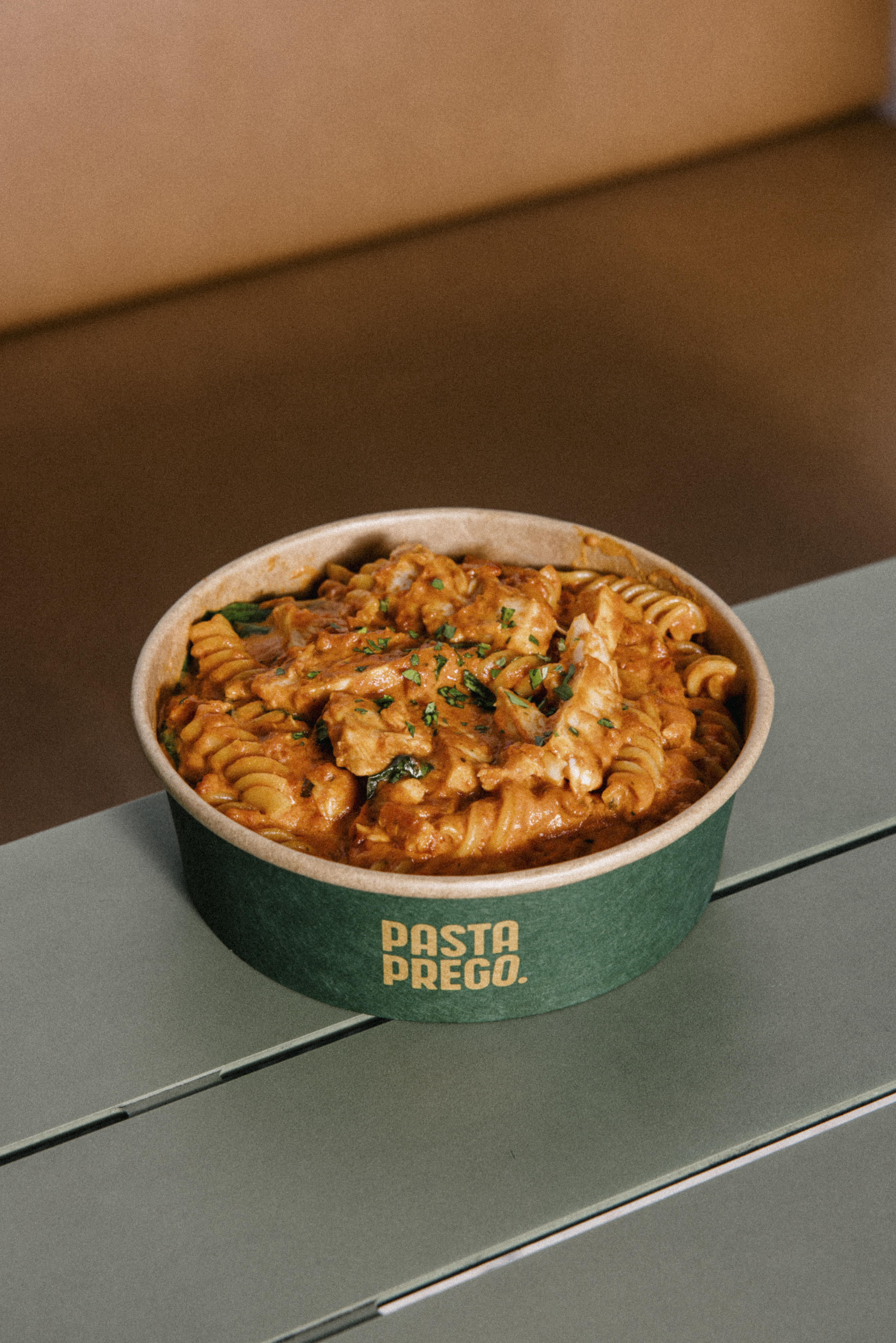 Chicken alla Vodka