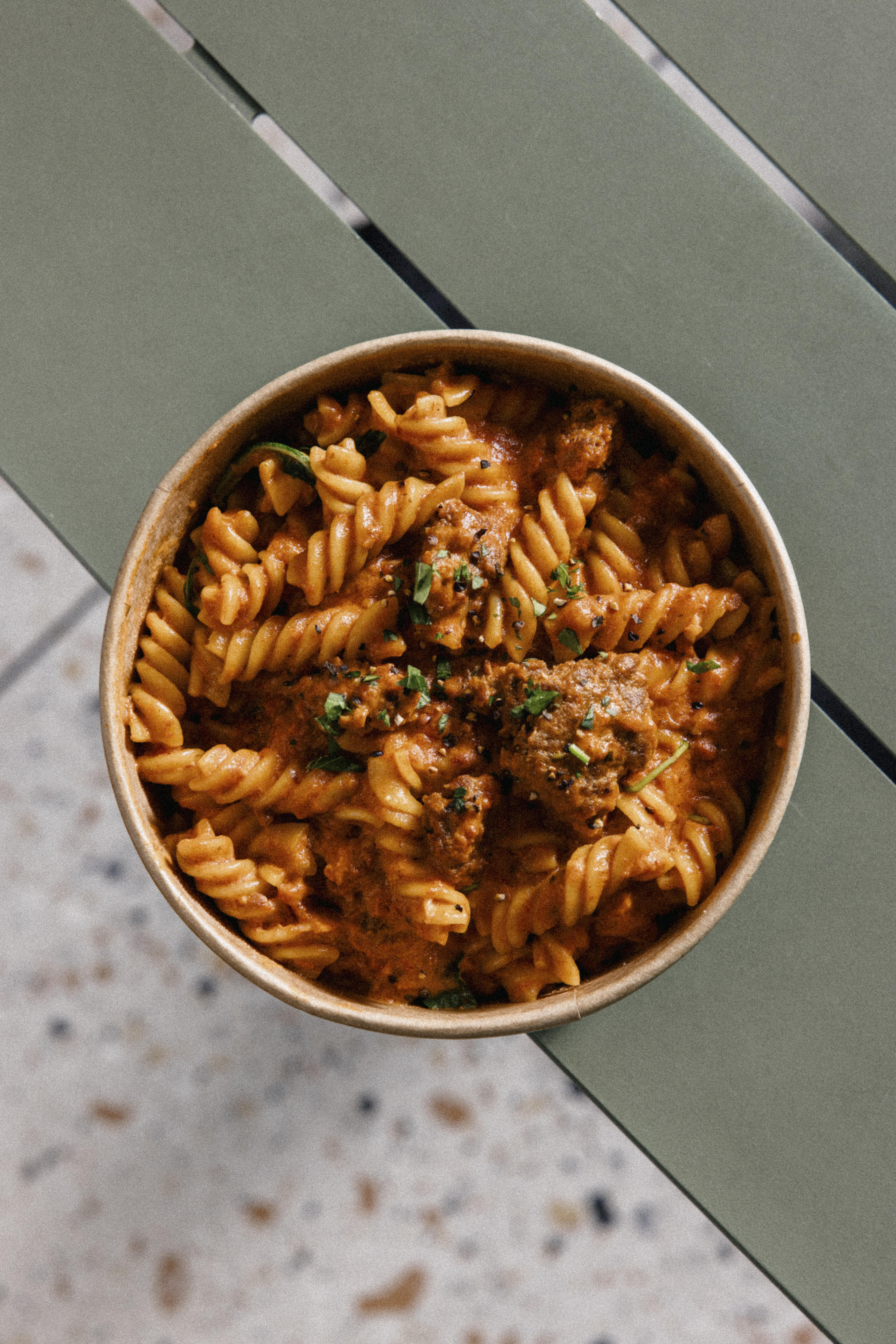 Italian Pork & Fennel Sausage