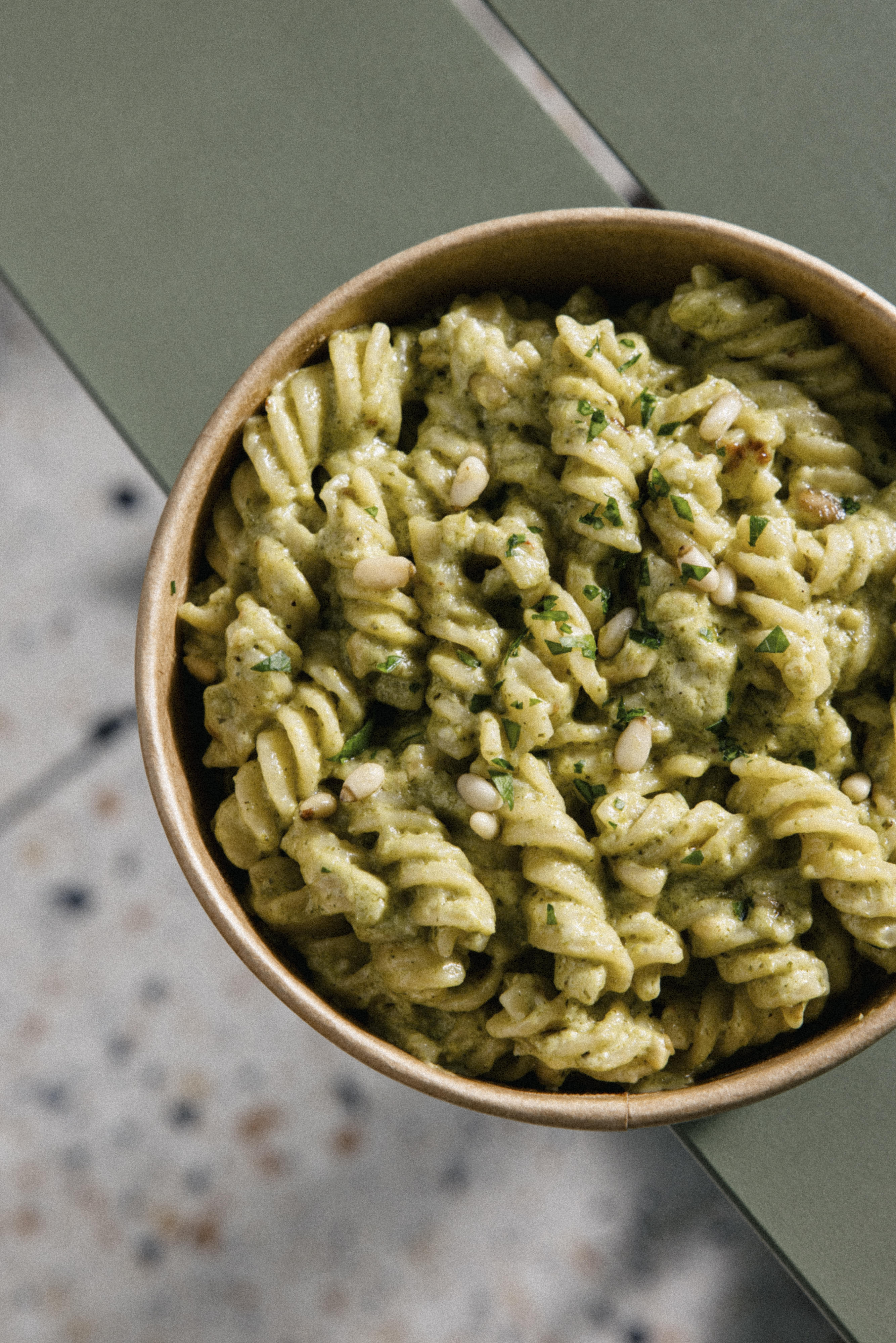 Pesto alla Genovese