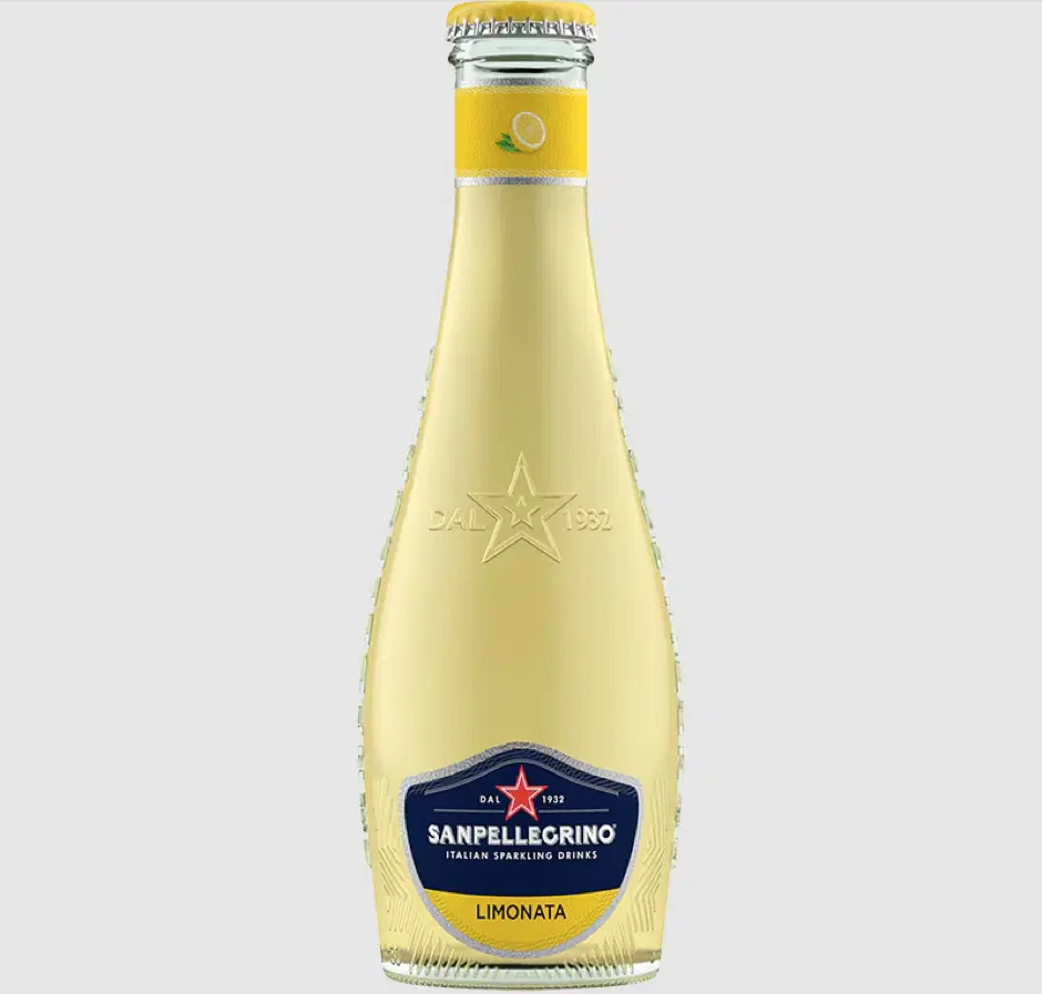 San Pellegrino Sparkling Drinks