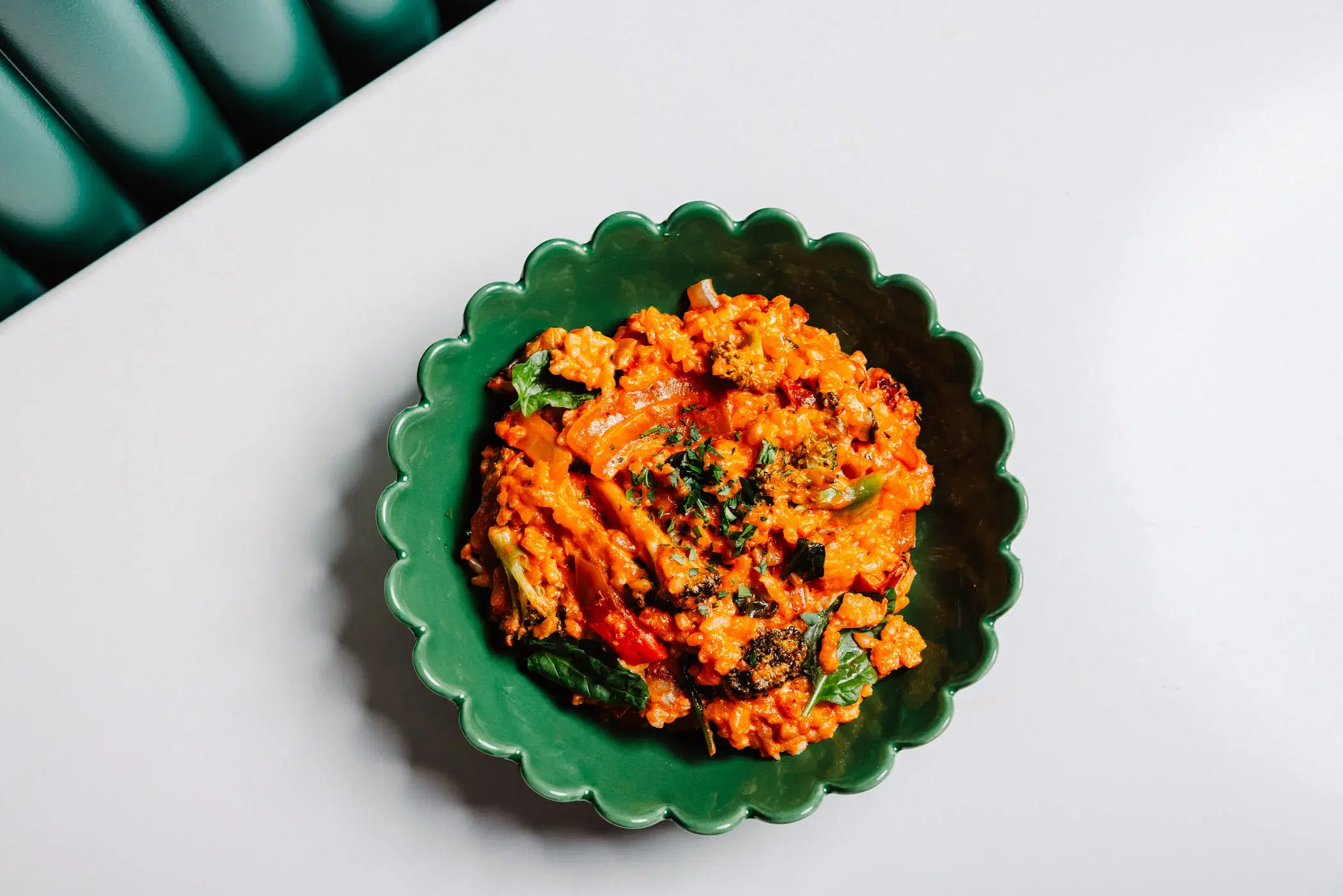 Vegetarian Risotto