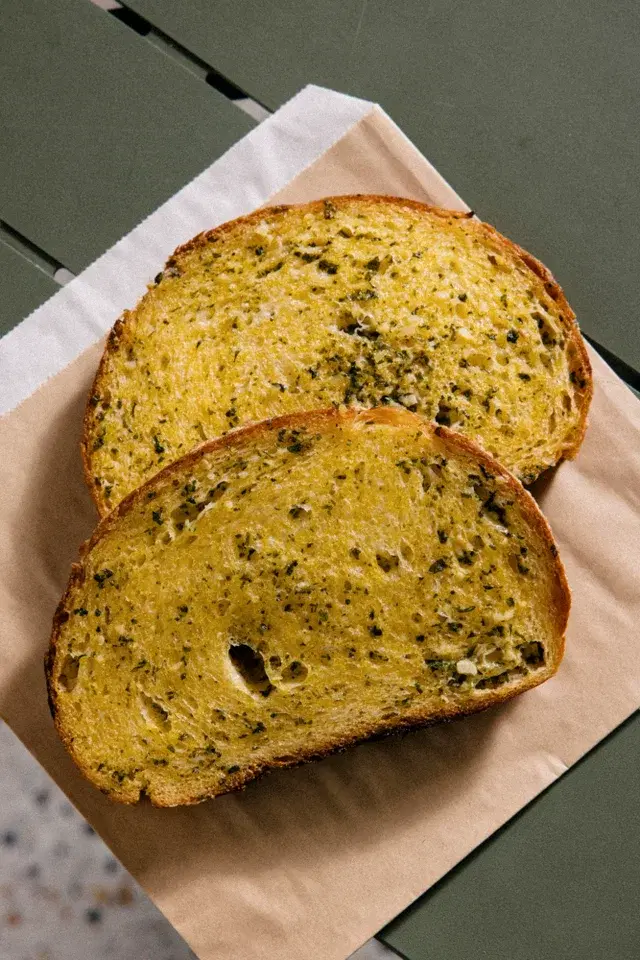 Garlic Bread
