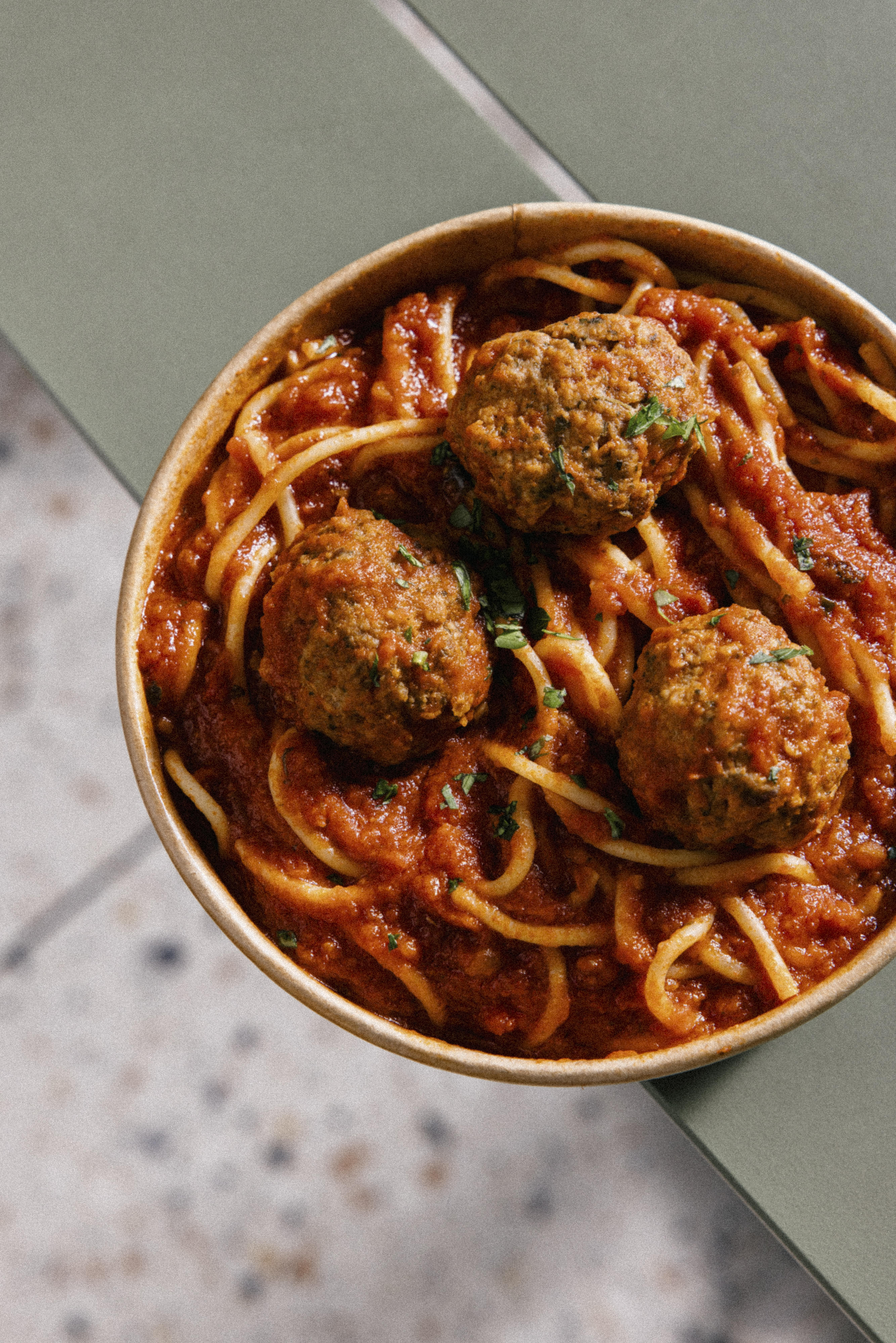 Meatball Sauce