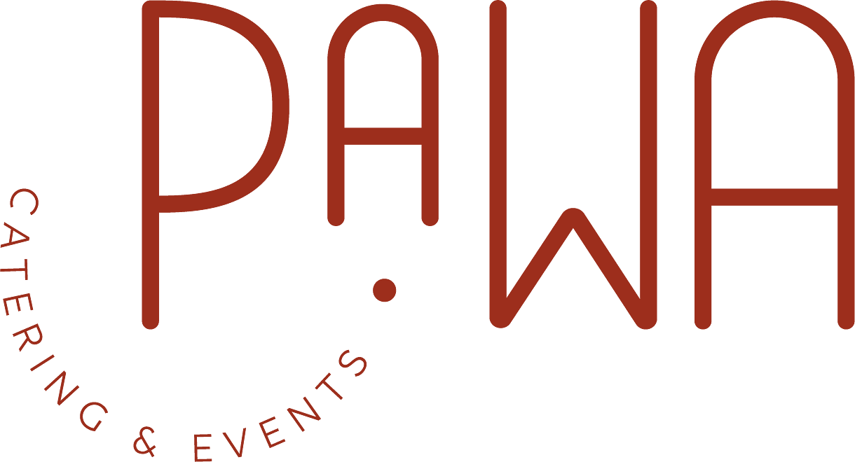 Logo for Pawa Catering