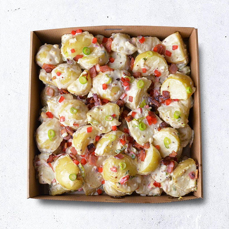 Traditional Potato Salad