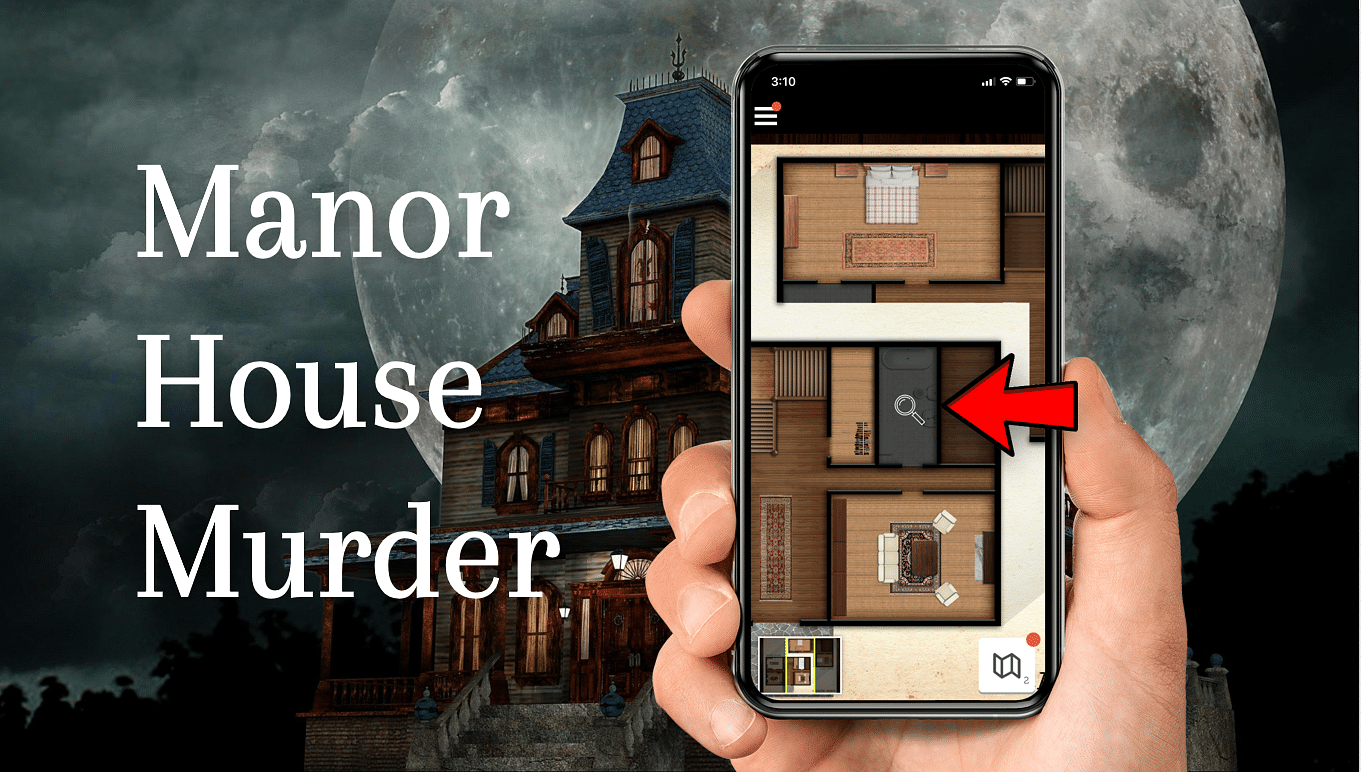 Manor House Murder image 2