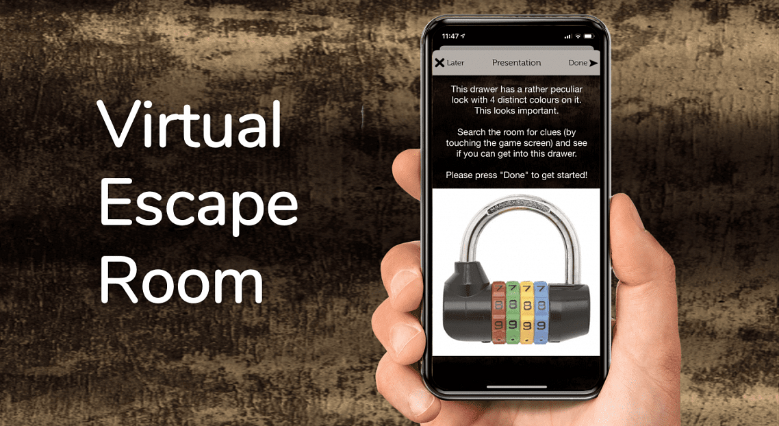 Virtual Escape Room image 2