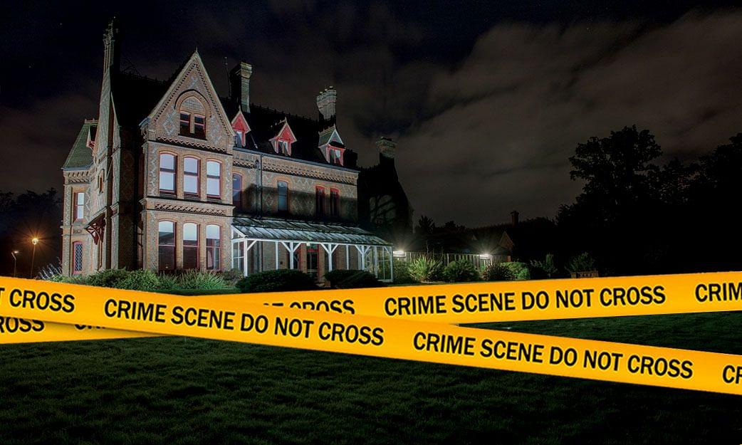 Manor House Murder image 1