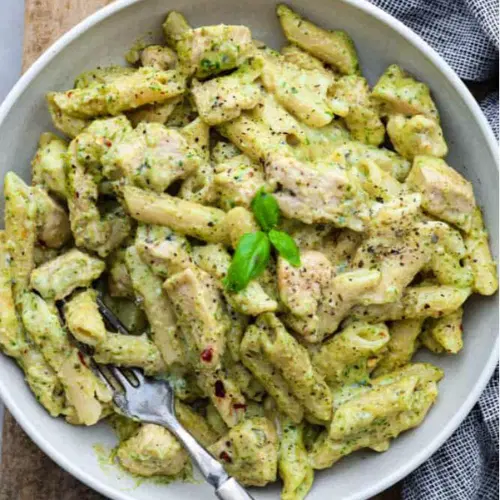 Pesto Pasta