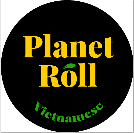 Logo for Planet Roll