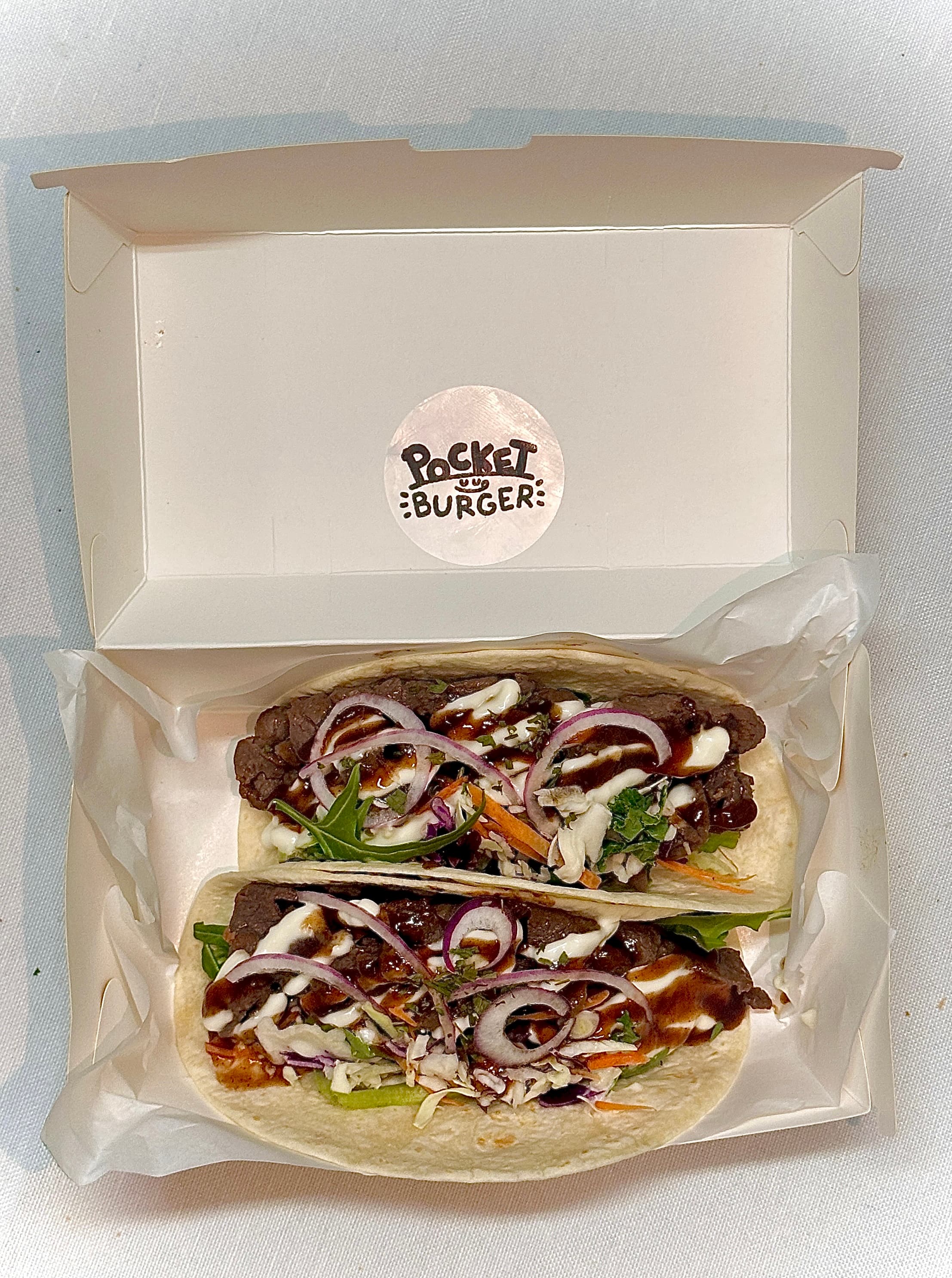 Bulgogi Beef Taco