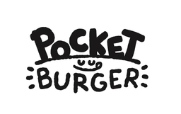 Logo for Pocket Burger