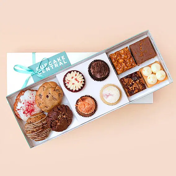 Assorted Dessert Box