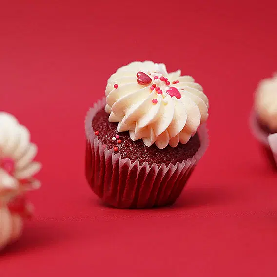 Red Velvet Cupcakes