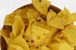 Wonton Chips