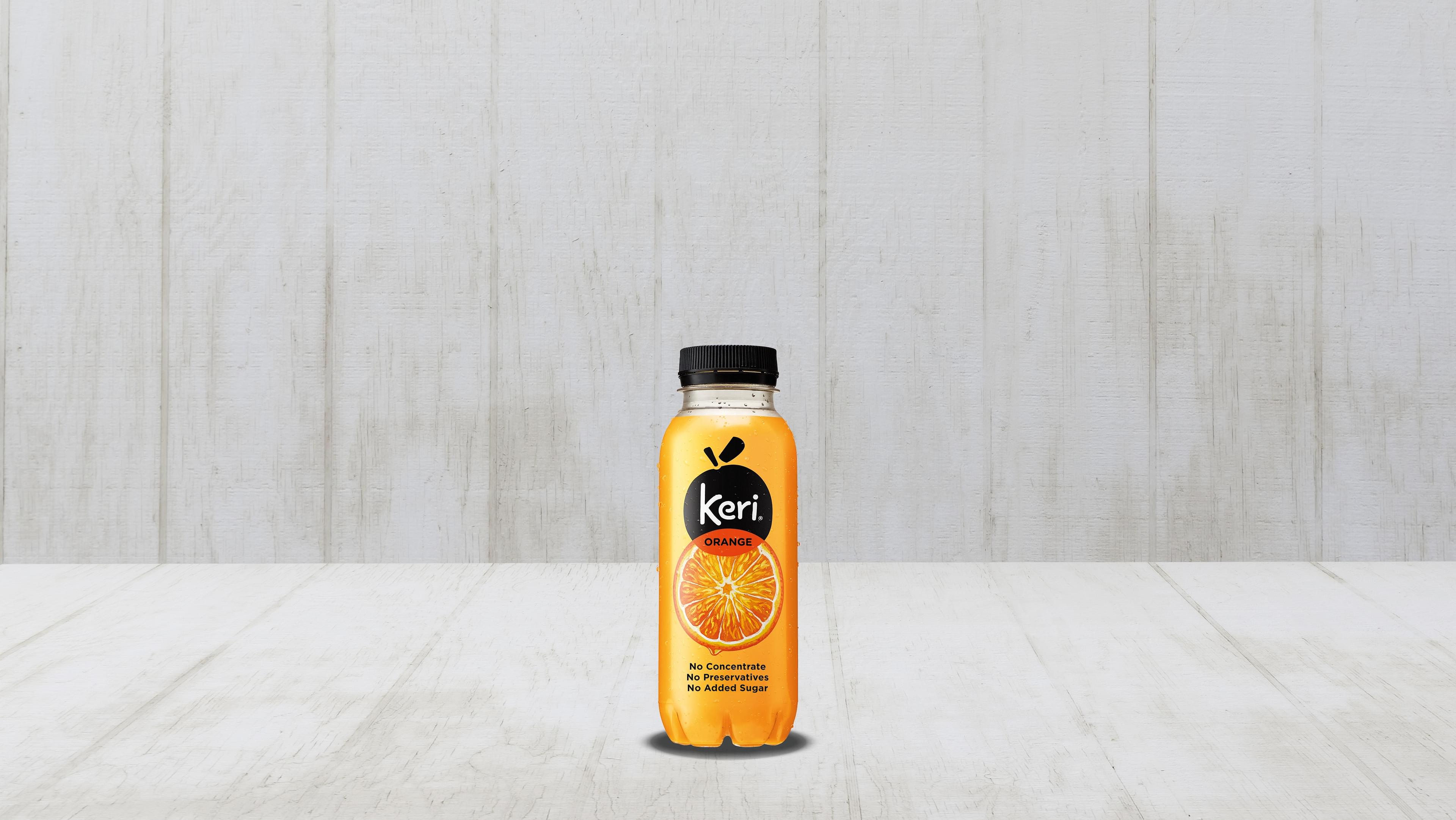 Keri Orange Juice