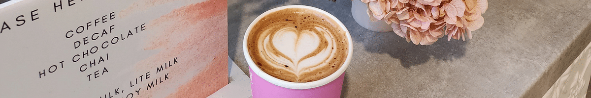 Food by Pull'n Shots Coffee
