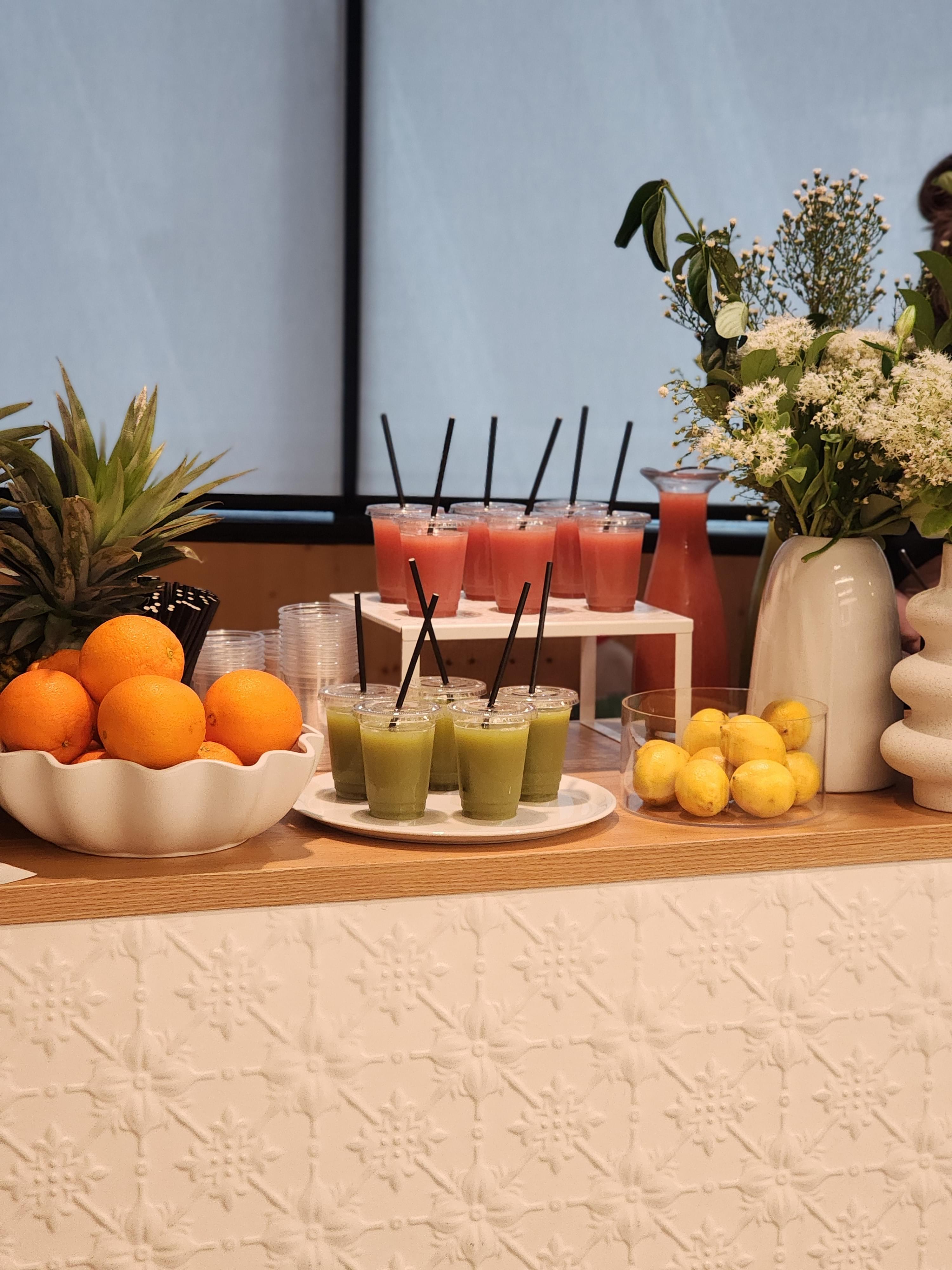 Juice Cart