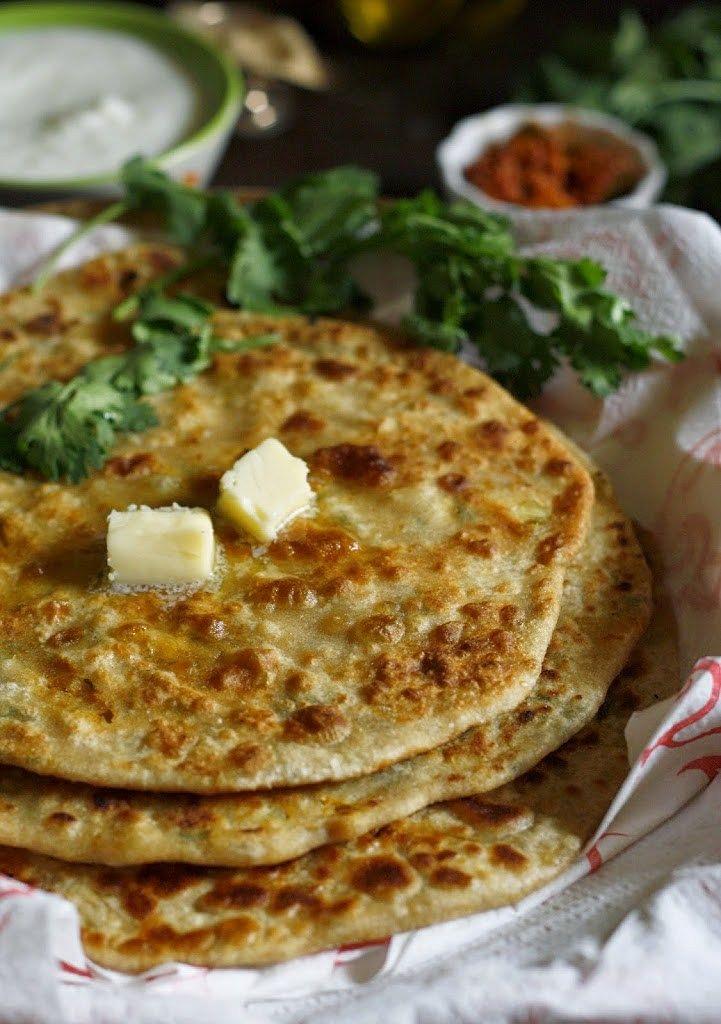 Aloo Paratha