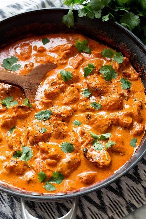 Butter Chicken