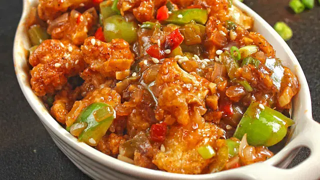 Gobi Manchurian Gravy