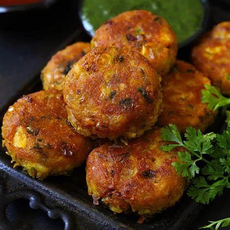 Paneer Crispy Kebab