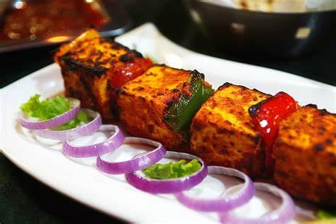 Paneer Peshwari Tikka