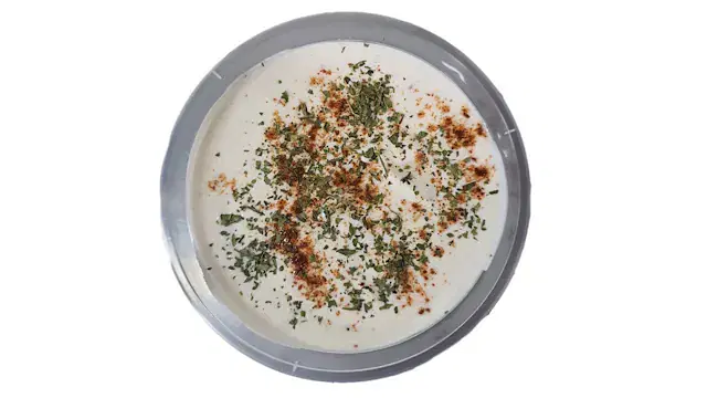 Raita (Mint Yoghurt)