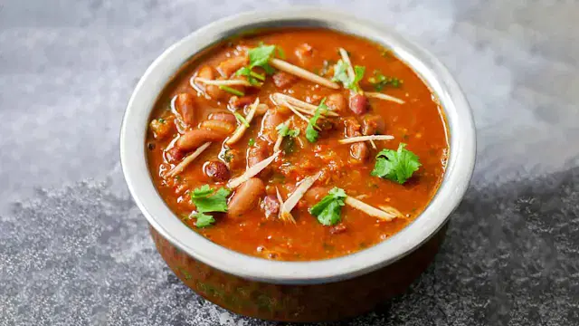 Rajma Masala