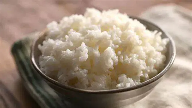 Steamed Rice