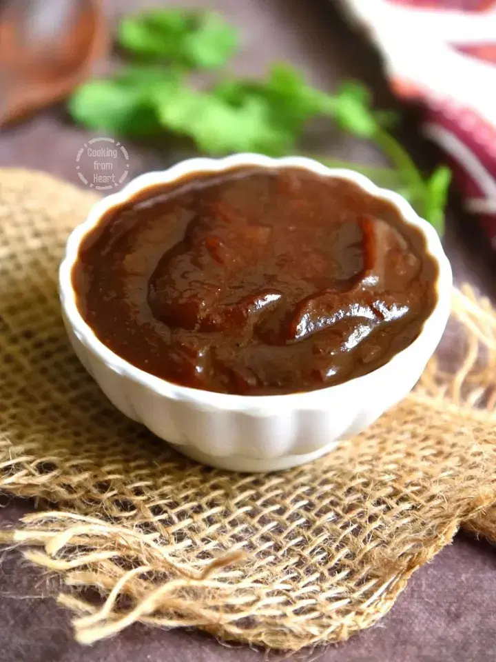 Sweet Tamarind Chutney