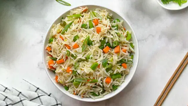 Veg Fried Rice